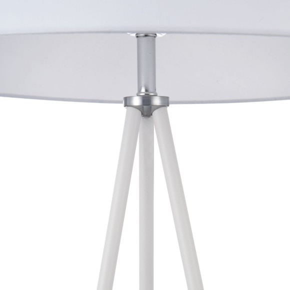 Торшер на треноге Bonita FR5152-FL-01-W