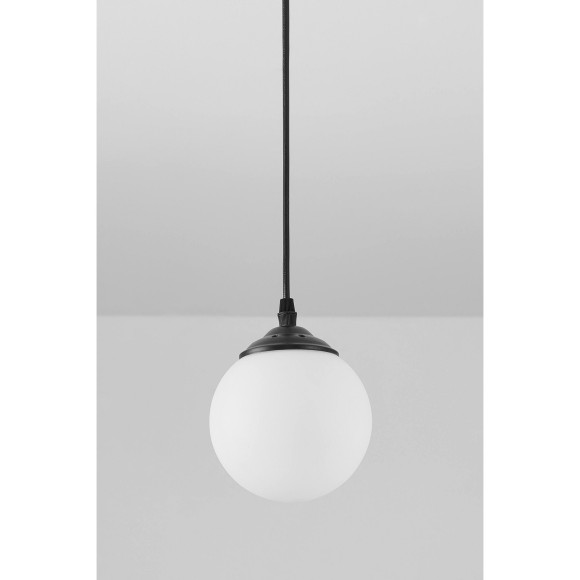 Подвесной светильник Lampit Fino TP 2002-1 BK Подвесной светильник Lampit Fino TP 2002-1 BK