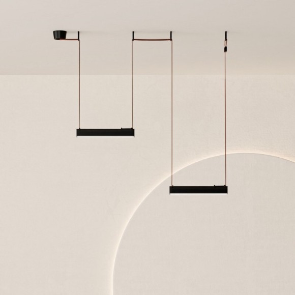 Комплект ременной трековой системы Belty