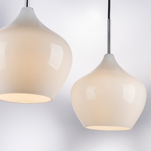 Подвесной светильник с 1 плафоном Lightstar 803040 Pentola под лампу 1xE14 40W