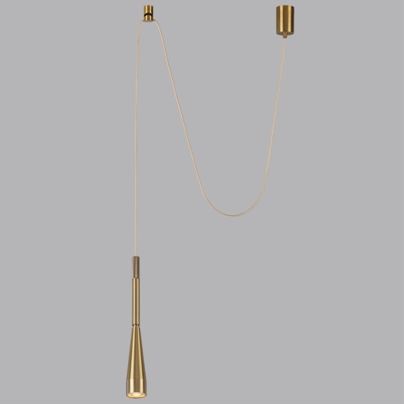 Подвесной светильник IP20 LED 6W 395Лм 38° 3000K PIX 7041/6L