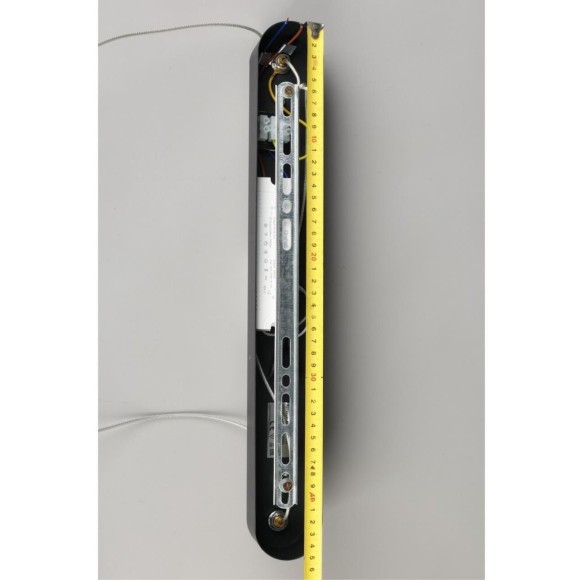 Люстра подвесная LED 3500K 3025Lm Lutka APL.077.03.55