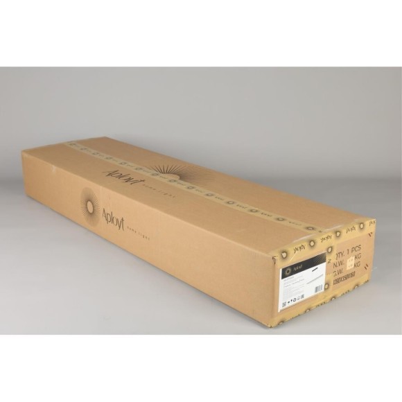 Люстра подвесная LED 3500K 3025Lm Lutka APL.077.03.55