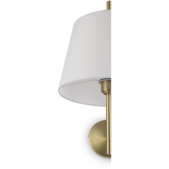 Бра Freya FR5118WL-01BS Sandy под лампу 1xE27 40W