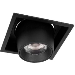 10319/B Black Встраиваемый светильник LOFT IT Flash