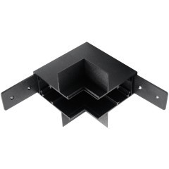 Соединитель вертикальный L-образный встраиваемый к 509227(P)/509237P Uno Pro Lightstar 509257P Соединитель вертикальный L-образный встраиваемый к 509227(P)/509237P Uno Pro Lightstar 509257P