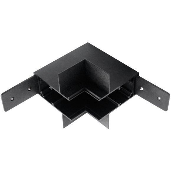 Соединитель вертикальный L-образный встраиваемый к 509227(P)/509237P Uno Pro Lightstar 509257P