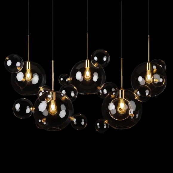 2034-S5 Подвесной светильник LOFT IT Bolle 2034-S5 Подвесной светильник LOFT IT Bolle