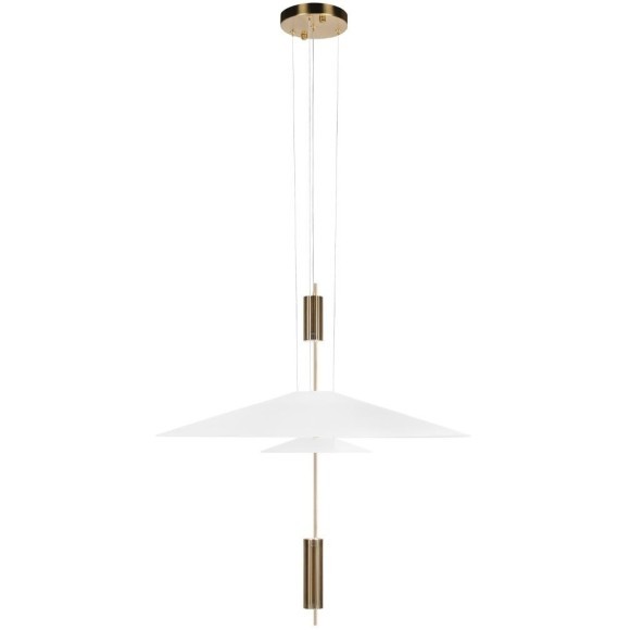 10244/A Brass Подвесной светильник LOFT IT Skylar
