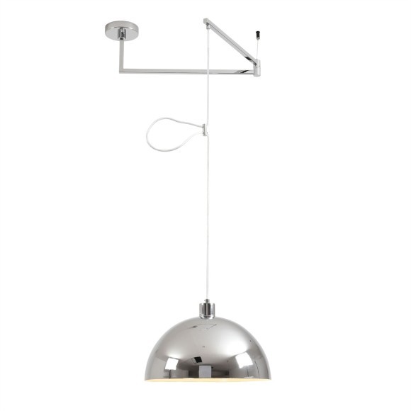 Люстра подвесная E27 1*60W 220V ARMINA 8322/1C Люстра подвесная E27 1*60W 220V ARMINA 8322/1C