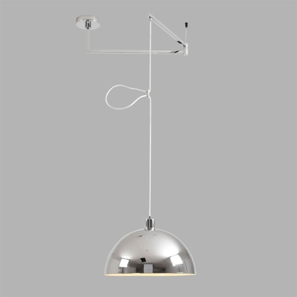 Люстра подвесная E27 1*60W 220V ARMINA 8322/1C Люстра подвесная E27 1*60W 220V ARMINA 8322/1C