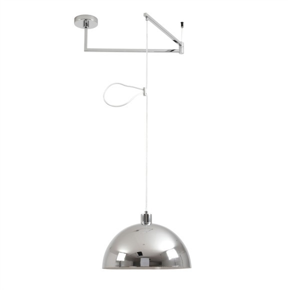 Люстра подвесная E27 1*60W 220V ARMINA 8322/1C Люстра подвесная E27 1*60W 220V ARMINA 8322/1C