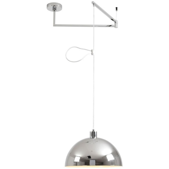 Люстра подвесная E27 1*60W 220V ARMINA 8322/1C Люстра подвесная E27 1*60W 220V ARMINA 8322/1C