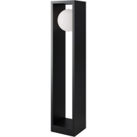 Ландшафтный уличный напольный светодиодный светильник 10Вт CRI80 300лм 3000К Maytoni Outdoor Slate O483FL-L10GF3K