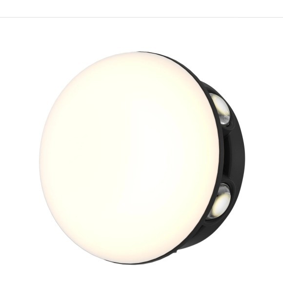 Настенный уличный светильник Favourite 4853-1W Option