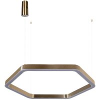 10243M Gold Подвесной светильник LOFT IT Titanium