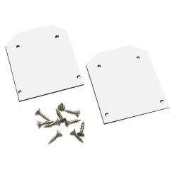 ST003.189.04 Торцевая заглушка (2 шт) для ST003.129.04 (Standart 48) ST-Luce SKYLINE 48 ST003.189.04 Торцевая заглушка (2 шт) для ST003.129.04 (Standart 48) ST-Luce SKYLINE 48