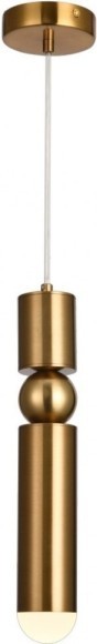 Подвесной светильник Loft Led LED LAMPS 81354 GOLD SATIN