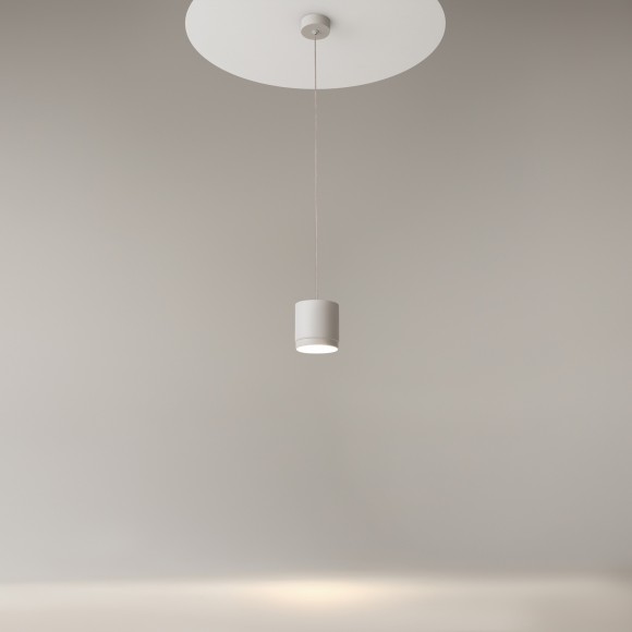 Подвесной светильник Technical P088PL-GX53-W