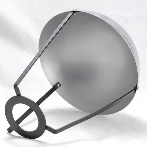 Торшер на треноге Lussole GRLSP-0556 KLAMATH IP21 под лампу 1xE27 10W Торшер на треноге Lussole GRLSP-0556 KLAMATH IP21 под лампу 1xE27 10W