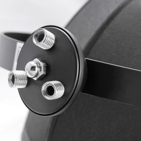 Торшер на треноге Lussole GRLSP-0556 KLAMATH IP21 под лампу 1xE27 10W Торшер на треноге Lussole GRLSP-0556 KLAMATH IP21 под лампу 1xE27 10W