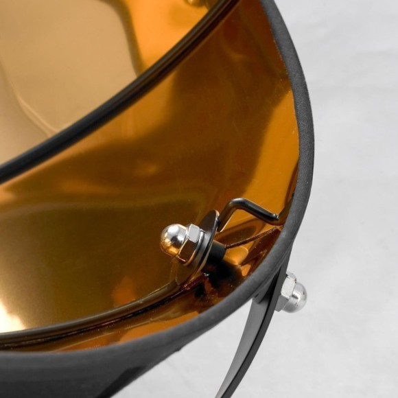 Торшер на треноге Lussole GRLSP-0556 KLAMATH IP21 под лампу 1xE27 10W Торшер на треноге Lussole GRLSP-0556 KLAMATH IP21 под лампу 1xE27 10W