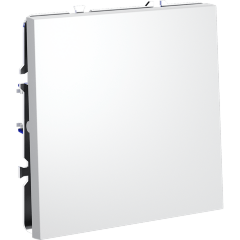 VLS010602 Выключатель с самовозвратом встраиваемый одноклавишный на 10 ампер (2200 Ватт) белого матового цвета VOLTUM S70 (белый матовый) VLS010602 Выключатель с самовозвратом встраиваемый одноклавишный на 10 ампер (2200 Ватт) белого матового цвета VOLTUM S70 (белый матовый)