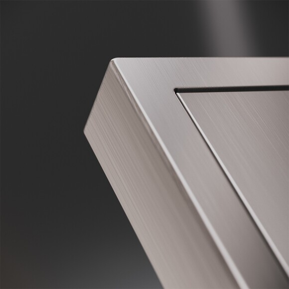 VLSM000311 Клавиши металлические для выключателя и переключателя двухклавишного никелевого цвета VOLTUM S70 Metal (никель) VLSM000311 Клавиши металлические для выключателя и переключателя двухклавишного никелевого цвета VOLTUM S70 Metal (никель)