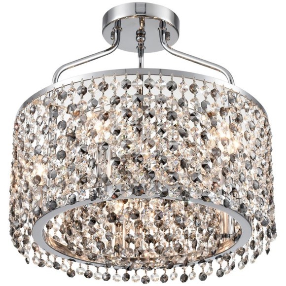 Люстра потолочная E14 Lumion LAYLA 8244/5C