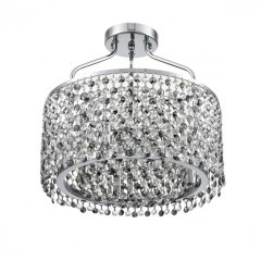 Люстра потолочная E14 Lumion LAYLA 8244/5C