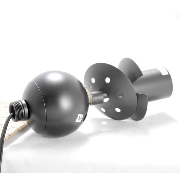 Люстра потолочная Lussole LSP-8166 HARTWELL IP21 под лампы E27 840W