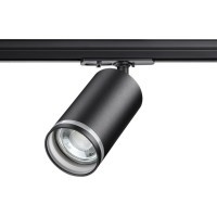 Однофазный двужильный трековый светильник Novotech 370877 ULAR под сменную лампу GU10