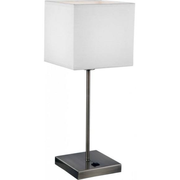 Декоративная настольная лампа Arte Lamp A9247LT-1AB HALL под лампу 1xE27 40W