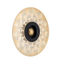 Декоративная подсветка ARTE LAMP BISCOTTO A2643AP-1GO