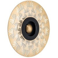 Декоративная подсветка ARTE LAMP BISCOTTO A2643AP-1GO