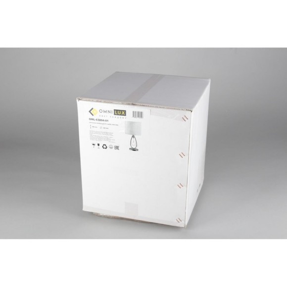 Интерьерная настольная лампа Mellitto OML-63804-01