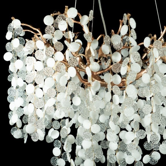 10066/600 GB Подвесная люстра LOFT IT Fairytree