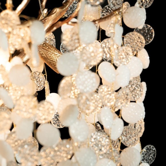 10066/600 GB Подвесная люстра LOFT IT Fairytree