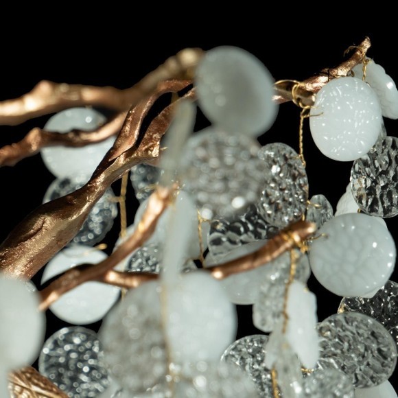 10066/600 GB Подвесная люстра LOFT IT Fairytree