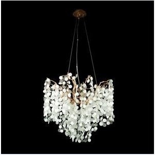 10066/600 GB Подвесная люстра LOFT IT Fairytree