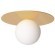 10120/250C Gold Подвесной светильник LOFT IT Ufo