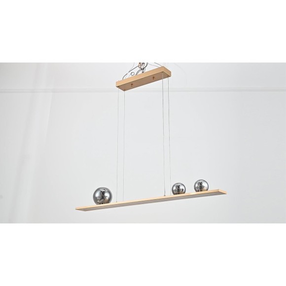 Подвесной светильник Bilico 4549-3P
