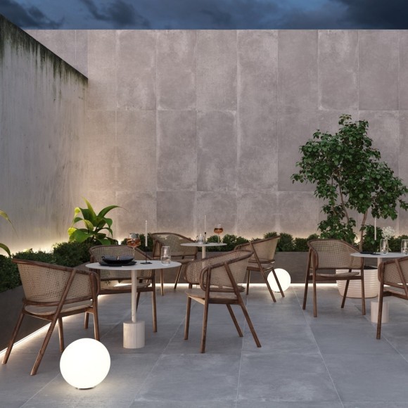 Светодиодная лента 24В 2835 9,6Вт/м 4000K 5м IP65 арт.10146