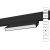 A4669PL-1BK Трековый магнитный светодиодный светильник Arte Lamp Linea 2.0 CRI90+ 4000К 620Лм 120° 12Вт