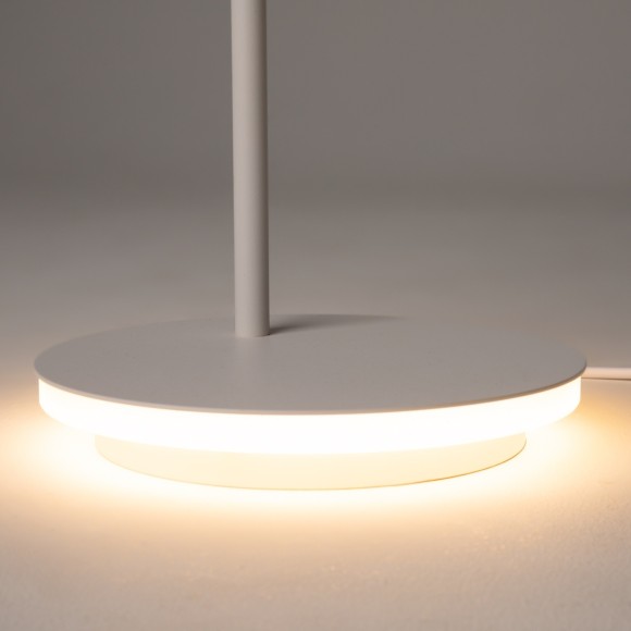 Торшер светодиодный с выключателем Estudo Z010FL-L8W3K