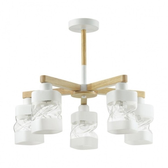 Люстра потолочная Lumion 4491/5C BONNIE под лампы 5xE27 5*60W