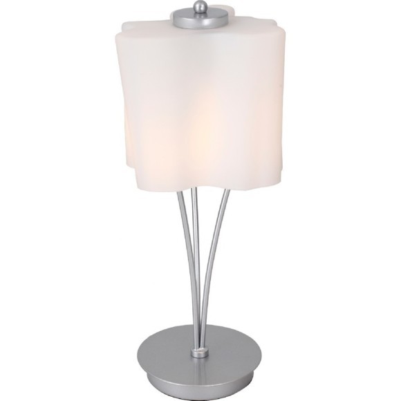Декоративная настольная лампа ST Luce SL116.504.01 ONDE под лампу 1xE27 60W