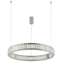 Подвесной светильник светодиодный хрустальный Renata 1135/02 SP-36