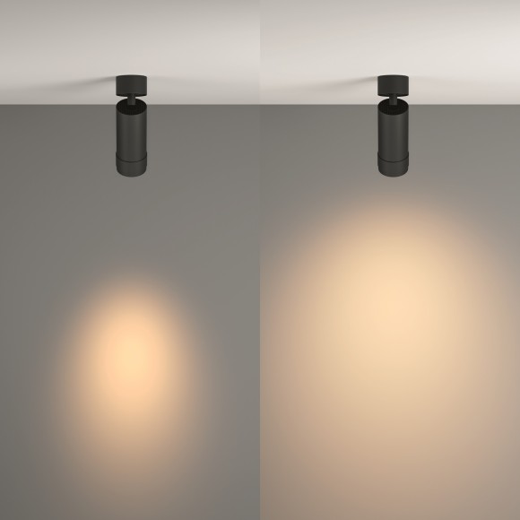 Потолочный светильник Technical C055CL-L12W3K-Z-B