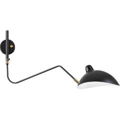 Бра для чтения с выключателем Kerbi 4830/1W